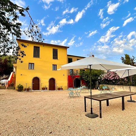 Donna Vittori - Borgo Agricolo Aparthotel Paliano Exterior photo