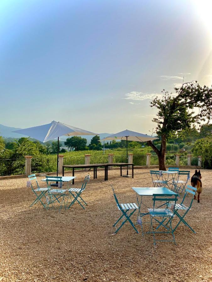 Donna Vittori - Borgo Agricolo Aparthotel Paliano Exterior photo