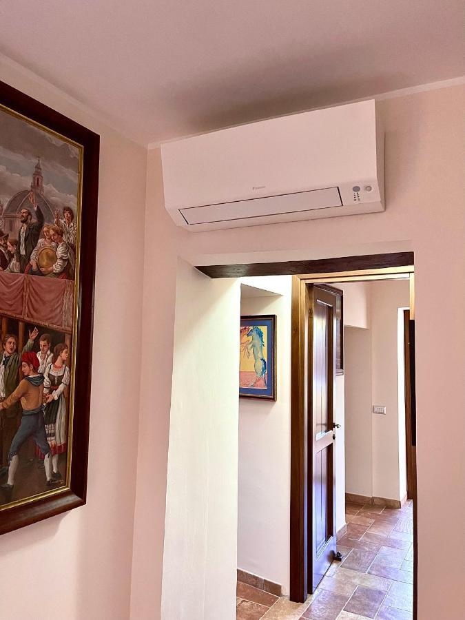 Donna Vittori - Borgo Agricolo Aparthotel Paliano Exterior photo