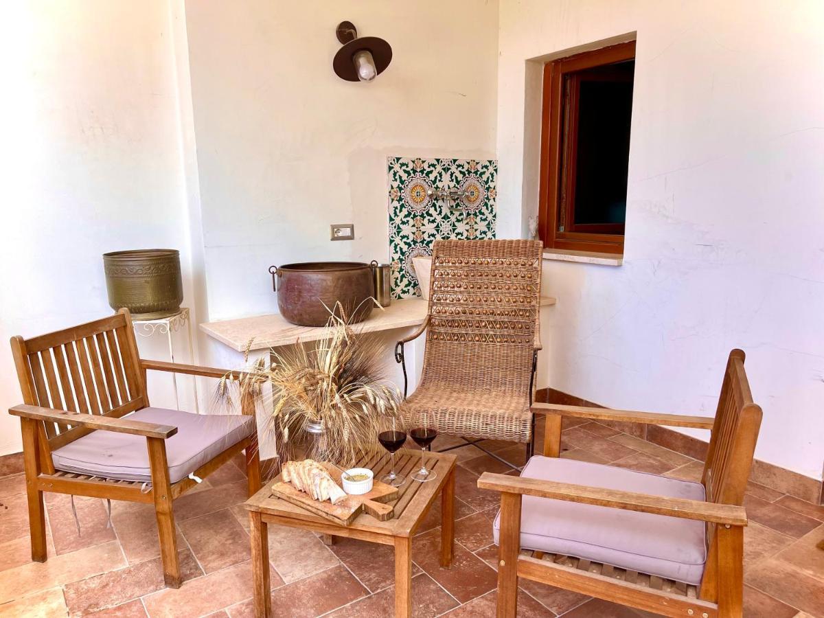 Donna Vittori - Borgo Agricolo Aparthotel Paliano Exterior photo