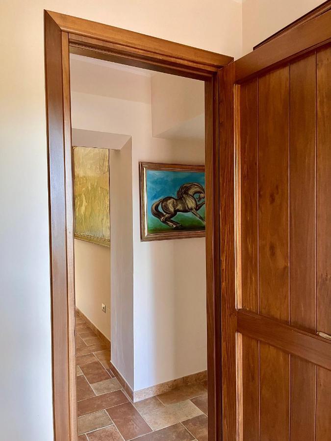 Donna Vittori - Borgo Agricolo Aparthotel Paliano Exterior photo