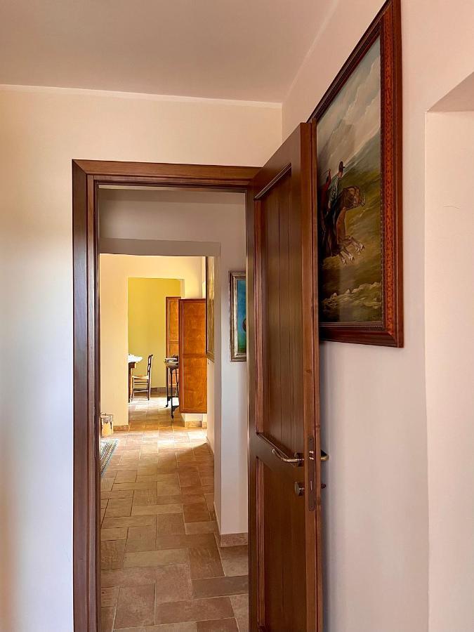 Donna Vittori - Borgo Agricolo Aparthotel Paliano Exterior photo