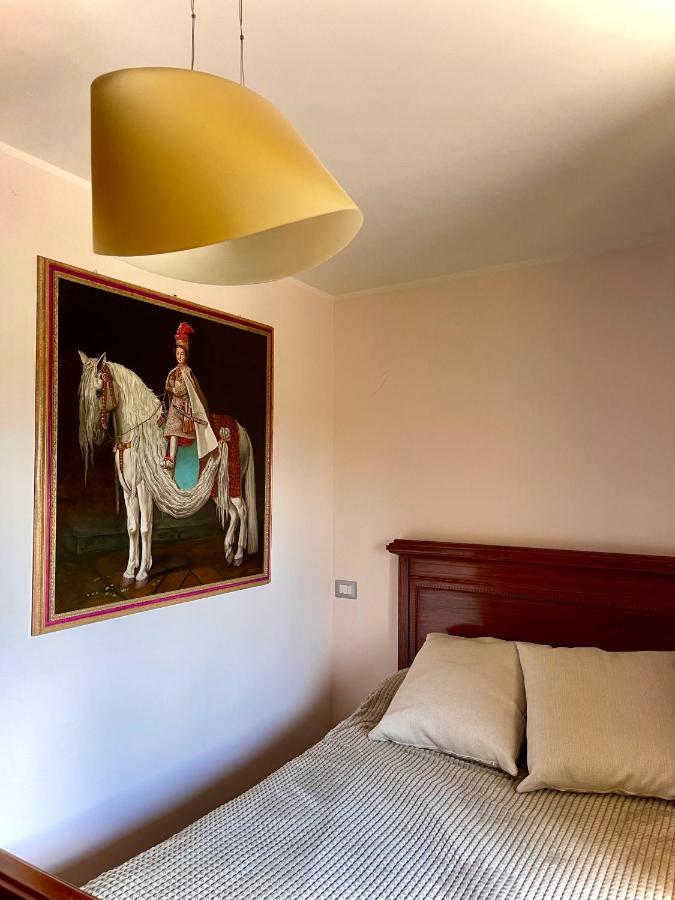 Donna Vittori - Borgo Agricolo Aparthotel Paliano Exterior photo