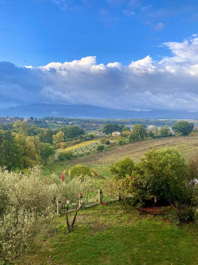 Donna Vittori - Borgo Agricolo Aparthotel Paliano Exterior photo